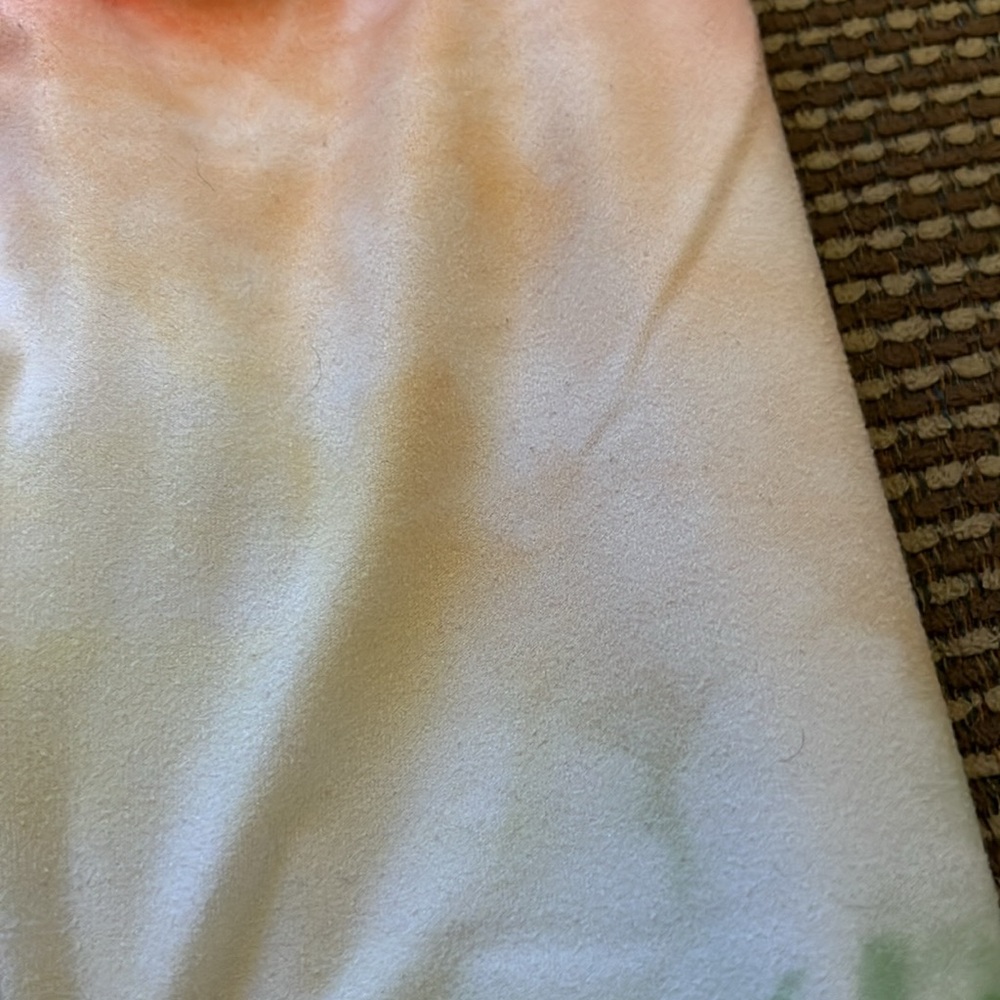 EUC With X Peloton Lead With Love Leggings size XS tie dye - Picture 6 of 8